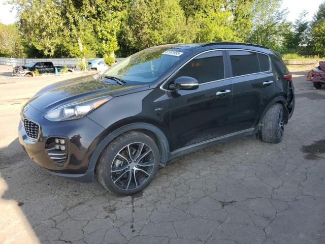 KIA SPORTAGE S