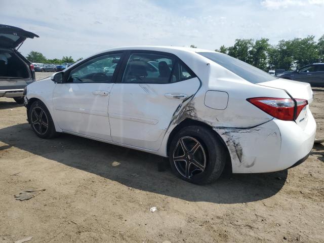 Vin: 2t1burhe6fc331925, lot: 59179485, toyota corolla l 20152