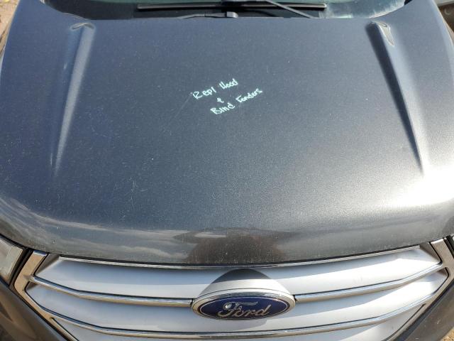 2015 FORD EDGE TITAN - 2FMTK4K98FBB62388