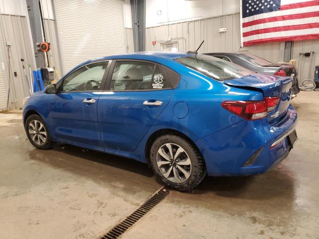 Vin: 3kpa24ad0pe517498, lot: 60338625, kia rio lx 20232