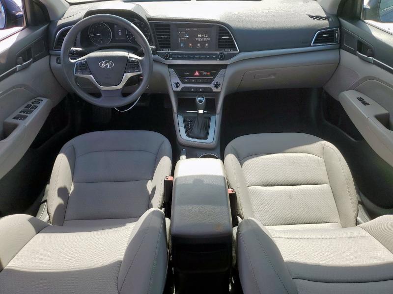 2018 HYUNDAI ELANTRA SE - 5NPD84LF4JH305670