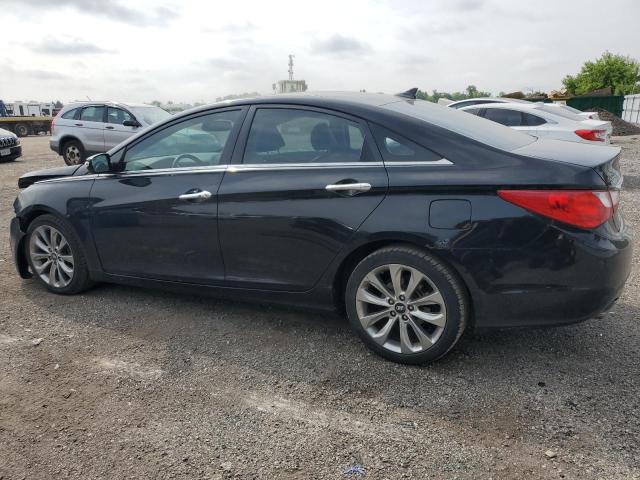 Vin: 5npec4ab9bh286053, lot: 61128865, hyundai sonata se 20112