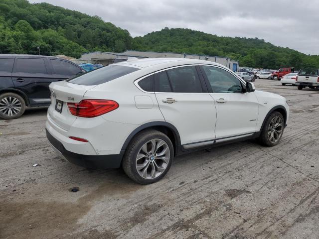2017 BMW X4 XDRIVE2 5UXXW3C31H0T79055
