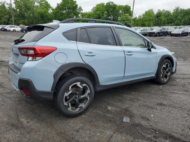 Vin: jf2gthmc0nh279386, lot: 60360485, subaru crosstrek limited 20223