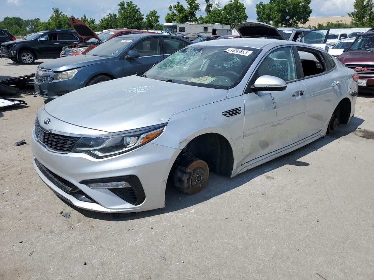 KIA OPTIMA LX
