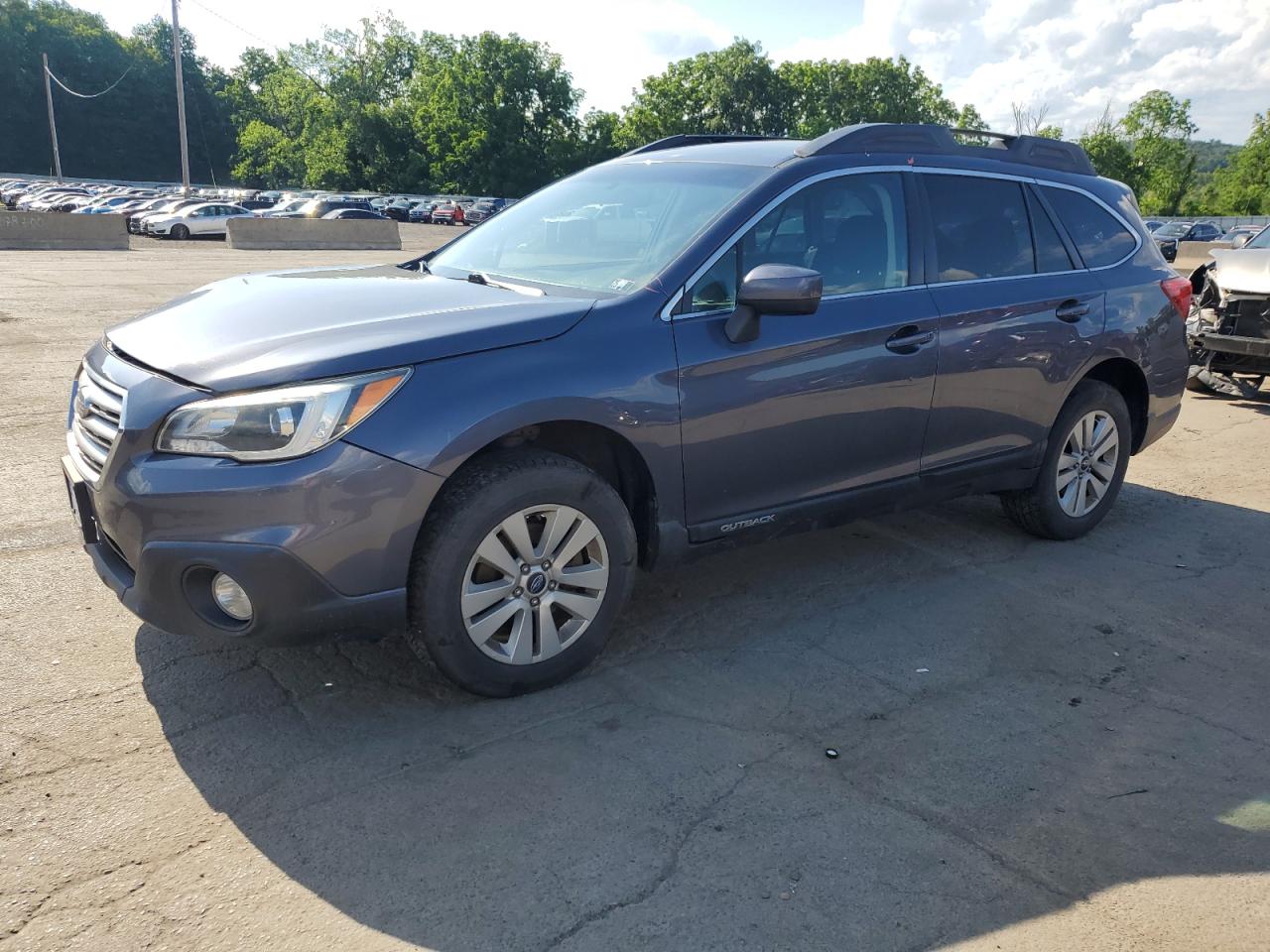 SUBARU OUTBACK 2.5I PREMIUM