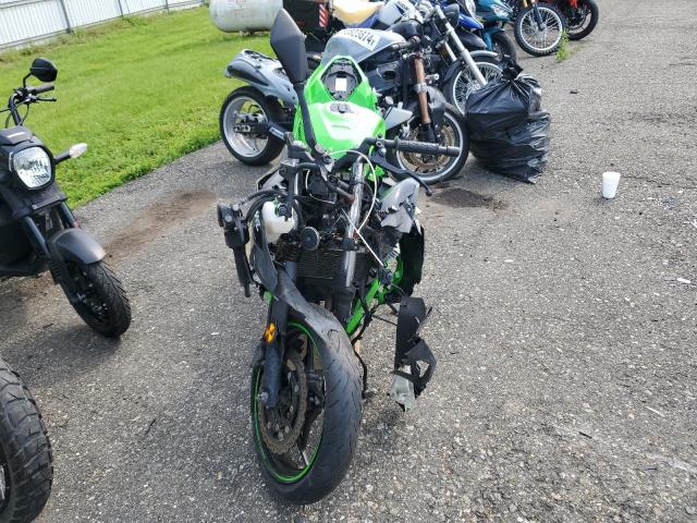 2020 KAWASAKI EX400 JKAEXKH16LDA77945
