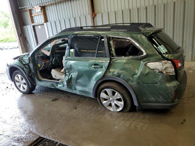 2012 SUBARU OUTBACK 3. - 4S4BRDKC7C2237876