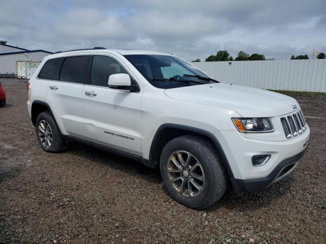Vin: 1c4rjfbg7ec497555, lot: 59763765, jeep grand cher limited 20144
