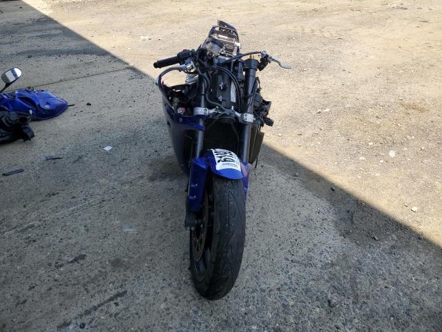 2005 YAMAHA YZFR6 L JYARJ06E75A025868