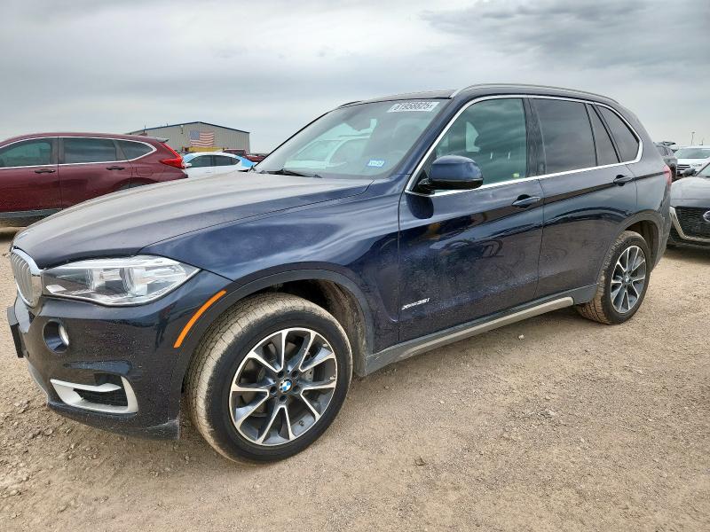 BMW X5 XDRIVE3