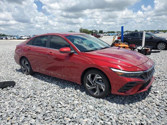 2024 HYUNDAI ELANTRA SE - KMHLS4DG6RU730146