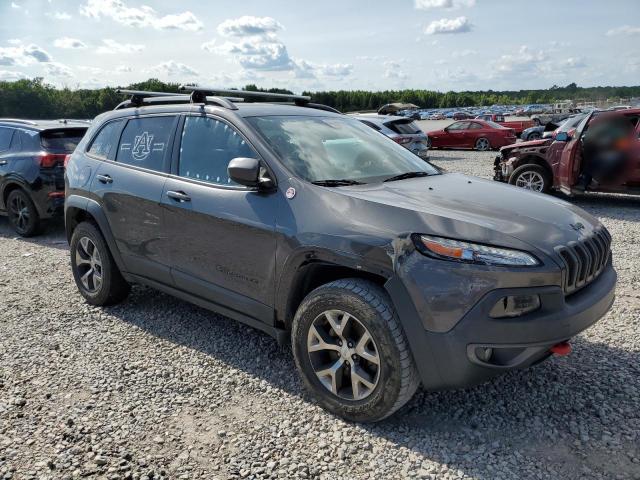 Vin: 1c4pjmbs9hw638497, lot: 58435515, jeep cherokee trailhawk 20174