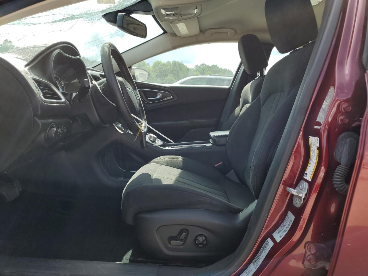 CHRYSLER 200 LIMITED