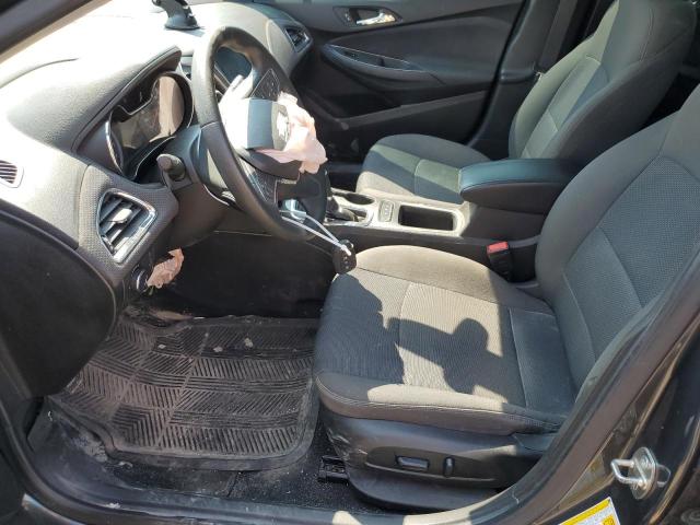 2019 CHEVROLET CRUZE LT 3G1BE6SM8KS529262