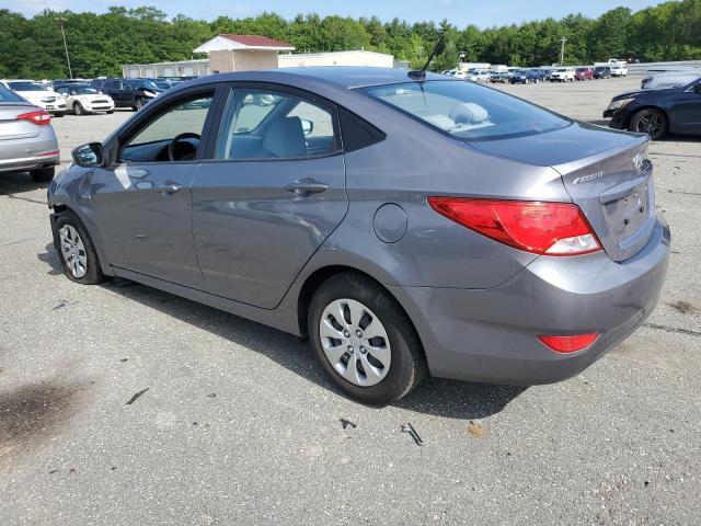 Vin: kmhct4ae4hu293942, lot: 60116195, hyundai accent se 20172