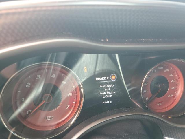 2019 DODGE CHARGER SR 2C3CDXL97KH658809