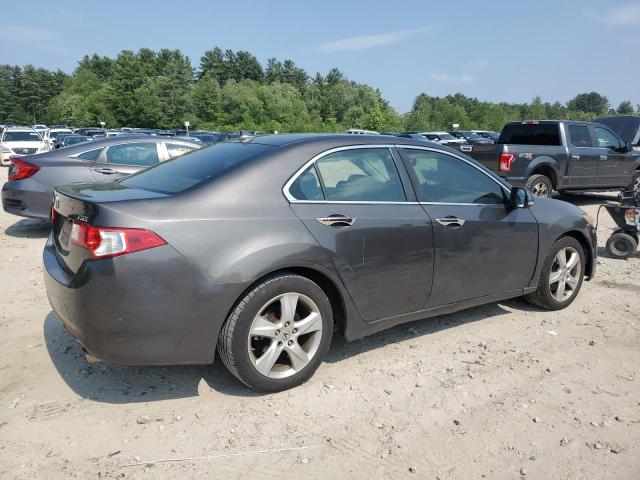 ACURA TSX 2009 gray  gas JH4CU26699C029113 photo #4