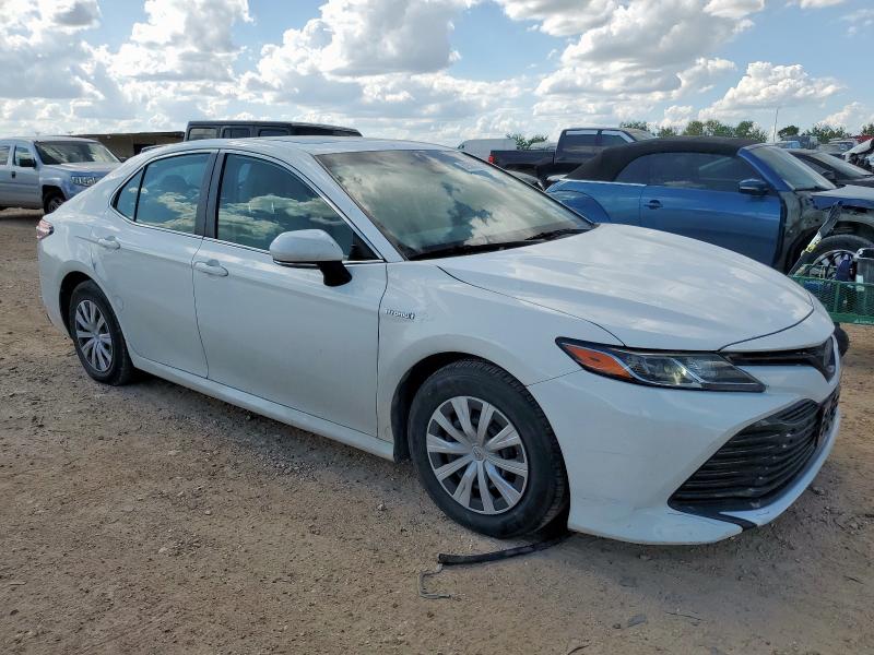 2018 TOYOTA CAMRY LE - 4T1B31HK8JU505821