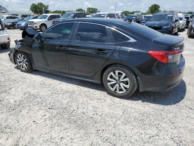 2022 HONDA CIVIC LX 2HGFE2F25NH508632