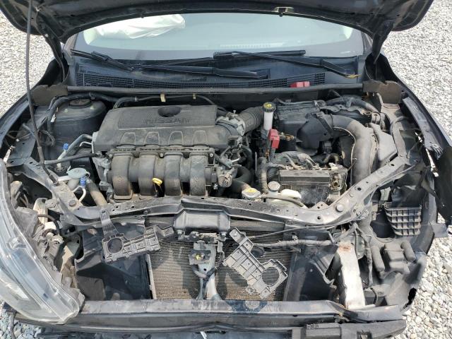 2017 NISSAN SENTRA S - 3N1AB7AP4HY394450