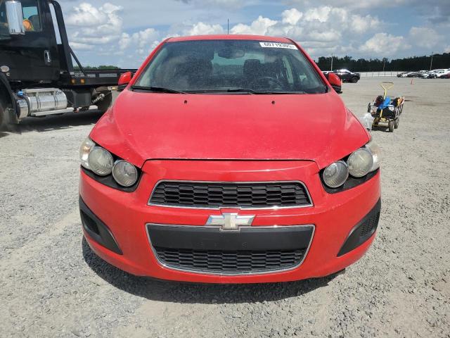2015 CHEVROLET SONIC LT 1G1JC5SG4F4206466