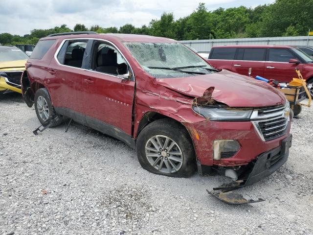 Vin: 1gnergkw8pj318272, lot: 58708105, chevrolet traverse lt 20234