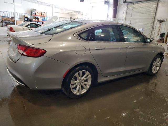 Vin: 1c3cccabxgn178957, lot: 61264995, chrysler 200 limited 20163