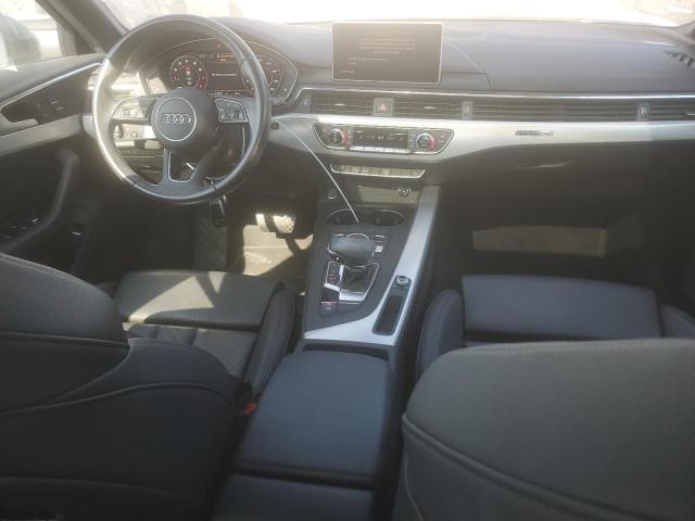 2018 AUDI A4 PREMIUM WAUENAF43JA144044