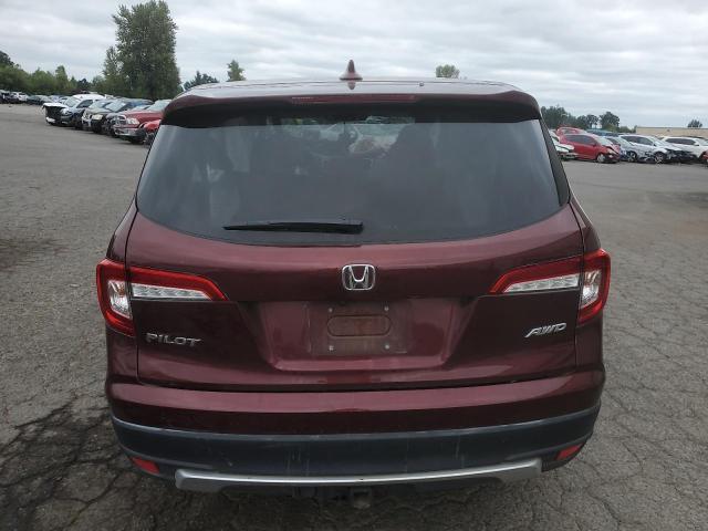 2019 HONDA PILOT EXL 5FNYF6H54KB068388