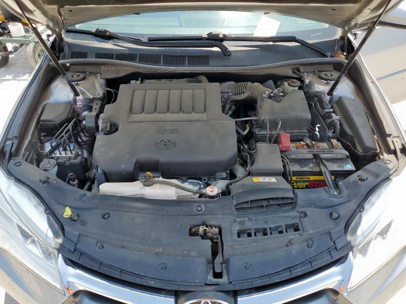 2017 TOYOTA CAMRY XSE 4T1BK1FK6HU580582