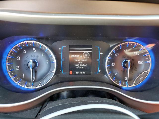 2017 CHRYSLER PACIFICA T 2C4RC1DG4HR610934