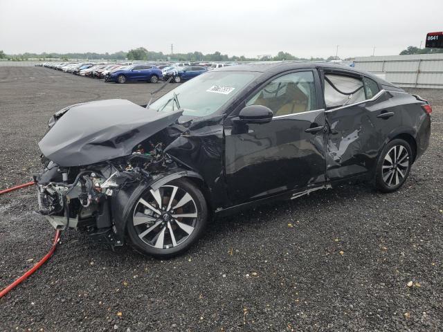 Vin: 3n1ab8cv7sy295095, lot: 61718655, nissan sentra sv 2025 img_1