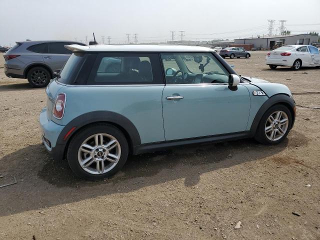 Vin: wmwsv3c52dt396033, lot: 61041585, mini cooper s 20133