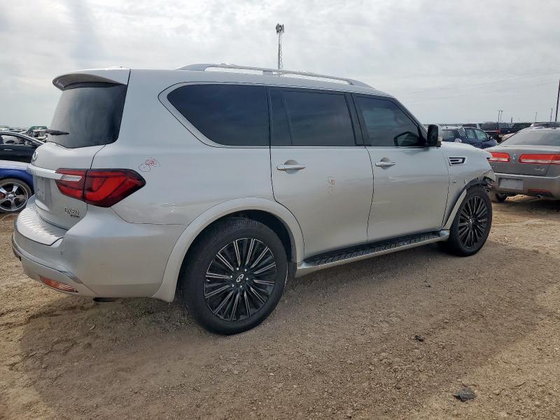 Vin: jn8az2ne7k9238716, lot: 60519855, infiniti qx80 luxe 20193