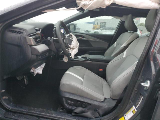 2025 TOYOTA CAMRY XSE - 4T1DAACK7SU039547