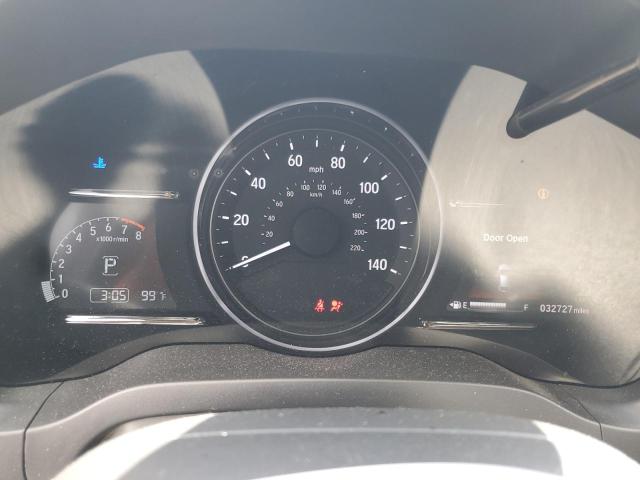 2021 HONDA HR-V EXL 3CZRU5H79MM702518