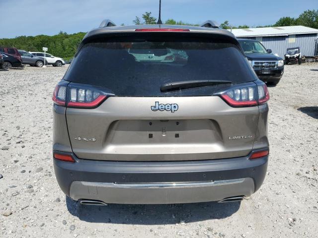 2020 JEEP CHEROKEE L - 1C4PJMDX6LD617135