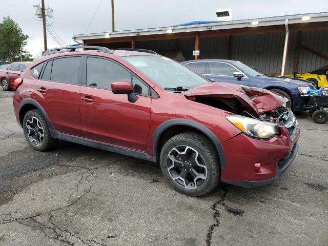 2015 SUBARU XV CROSSTR JF2GPACC6F8275552