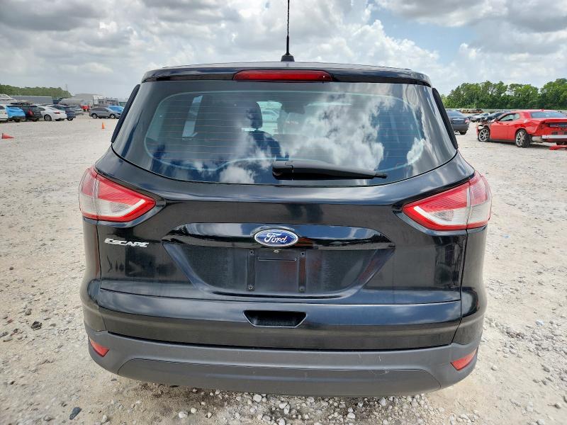 2016 FORD ESCAPE S 1FMCU0F78GUB58087