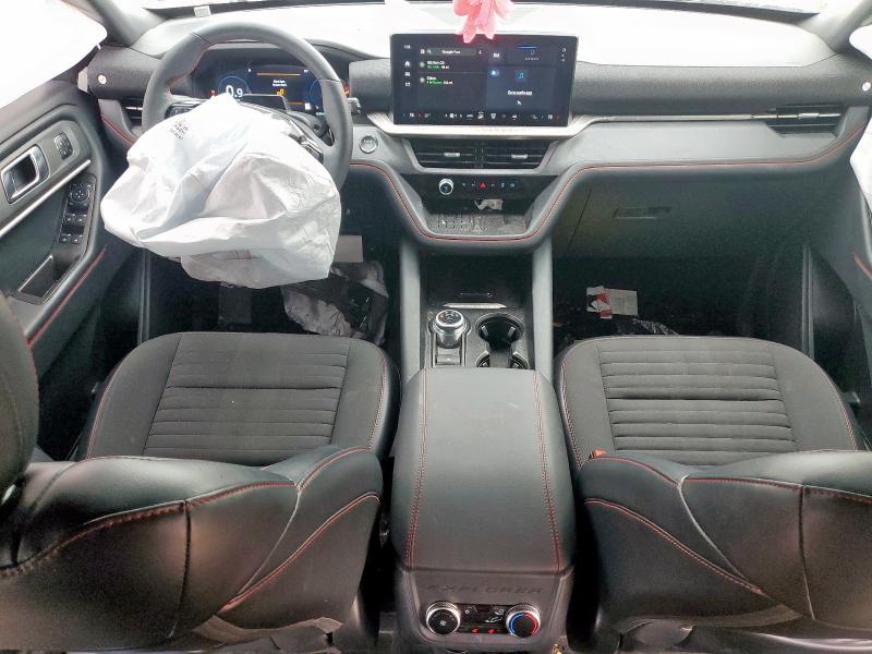 2025 FORD EXPLORER S 1FMUK7KH1SGA98288