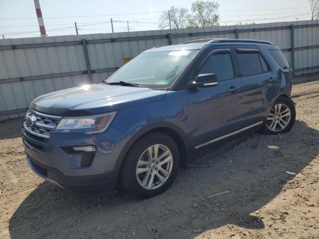 FORD EXPLORER X
