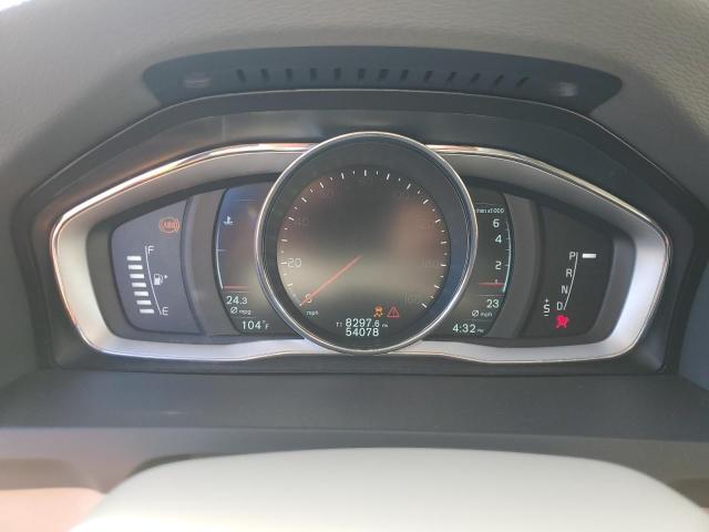 2016 VOLVO S60 PREMIE LYV402FKXGB094889