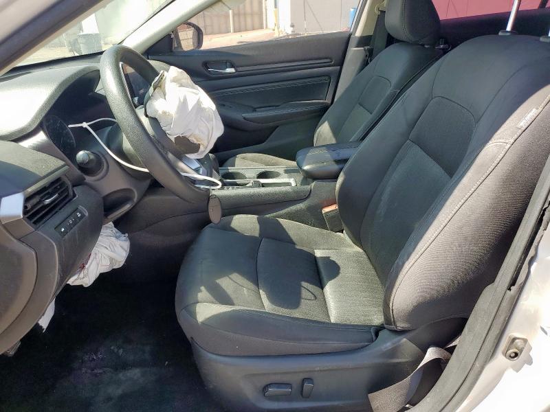 2020 NISSAN ALTIMA S #3304687911