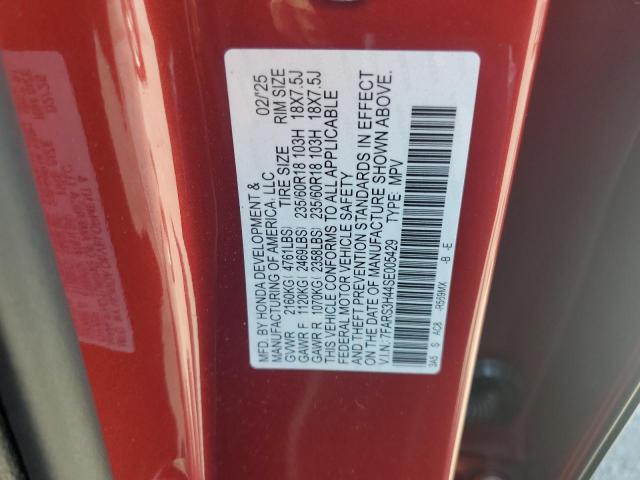 2025 HONDA CR-V EX 7FARS3H44SE005429