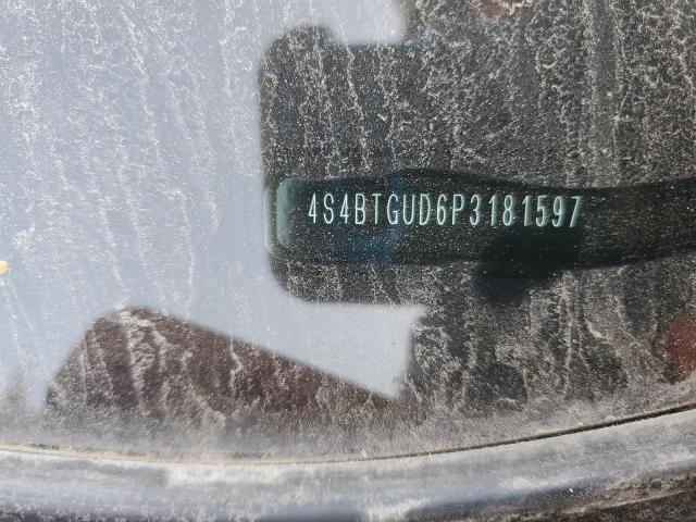 2023 SUBARU OUTBACK WI 4S4BTGUD6P3181597