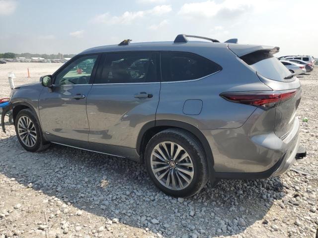 2025 TOYOTA HIGHLANDER - 5TDKBRCH5SS655859