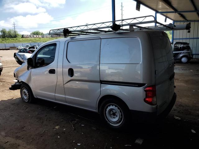 CHEVROLET EXPRES 2015 silver  gas 3N63M0YN7FK720833 photo #3
