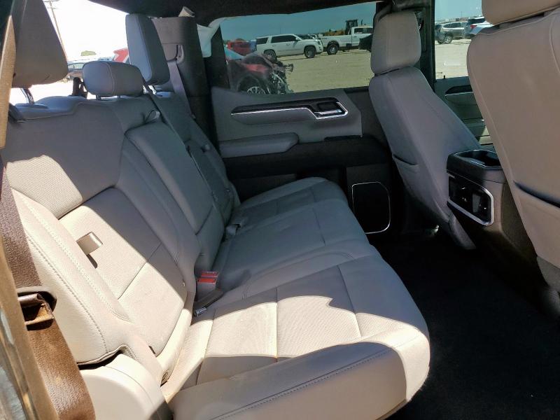 2023 GMC SIERRA K15 3GTUUDE88PG337050