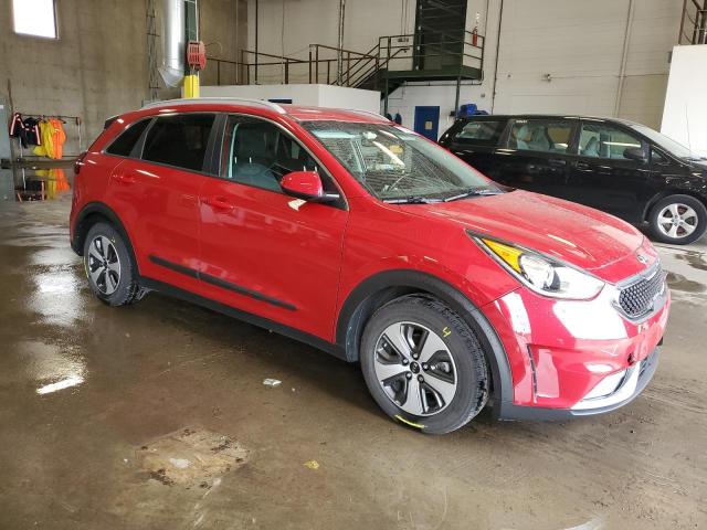 Vin: kndcb3lc6h5104585, lot: 61608745, kia niro fe 20174
